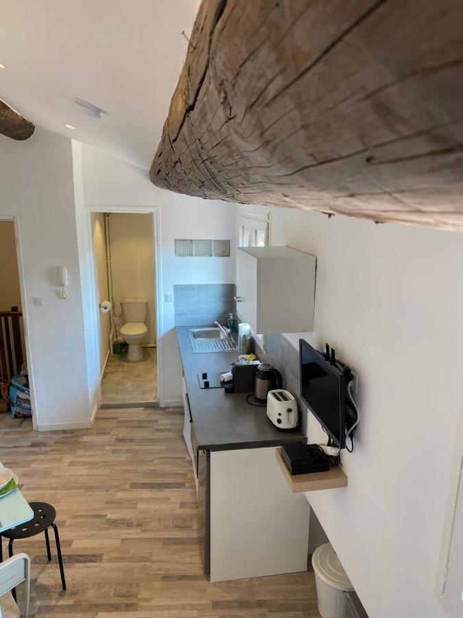 Nature Home - Clim - Wifi - Netflix マルセイユ エクステリア 写真